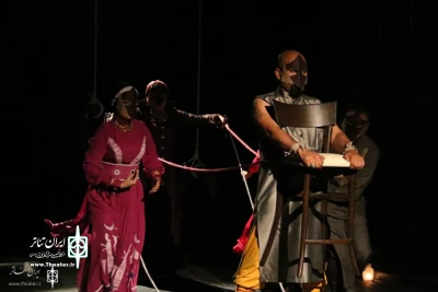 اجرای نمایش «رنجترانه های سیما» در بندرعباس