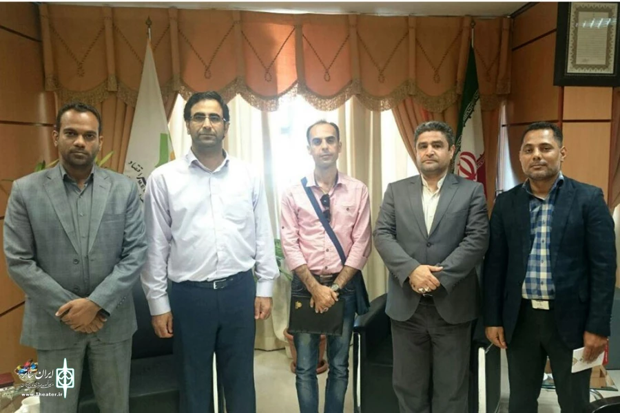 عقد تفاهم نامه با بانک مهر اقتصاد هرمزگان