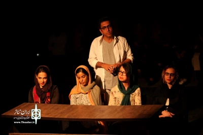 از افطار تا سحر با نمایش