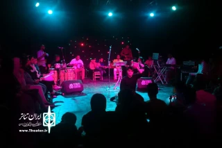 «عیدانه» در بندرعباس اجرا شد