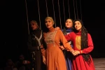 نمایش سکوت کغارها به نویسندگی > از28بهمن الی 4اسفنددرسالن شهیدبهشتی میناب به روی صحنه می رود.