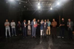 برگزاری مراسم گرامیداشت روزجهانی تئاترباحضورپیشکسوتان و هنرمندان تئاتراستان