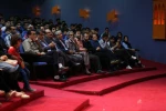 به همت گروه نمایشی ققنوس تئاتربندرلنگه مراسم روزملی هنرهای نمایشی درهفتم فروردین دربندرلنگه برگزارشد.