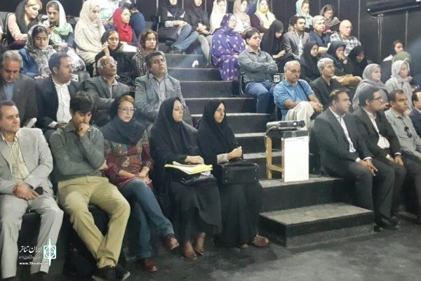 نخستین همایش ملی موج از ۲۶ لغایت ۲۸ فروردین در بندرعباس برگزار خواهد شد.