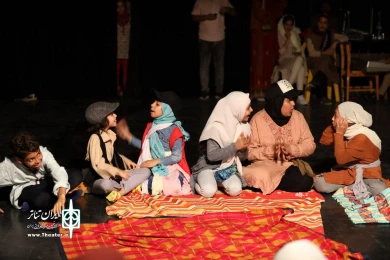 جشنواره فسقلی ها