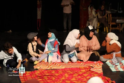 جشنواره فسقلی ها