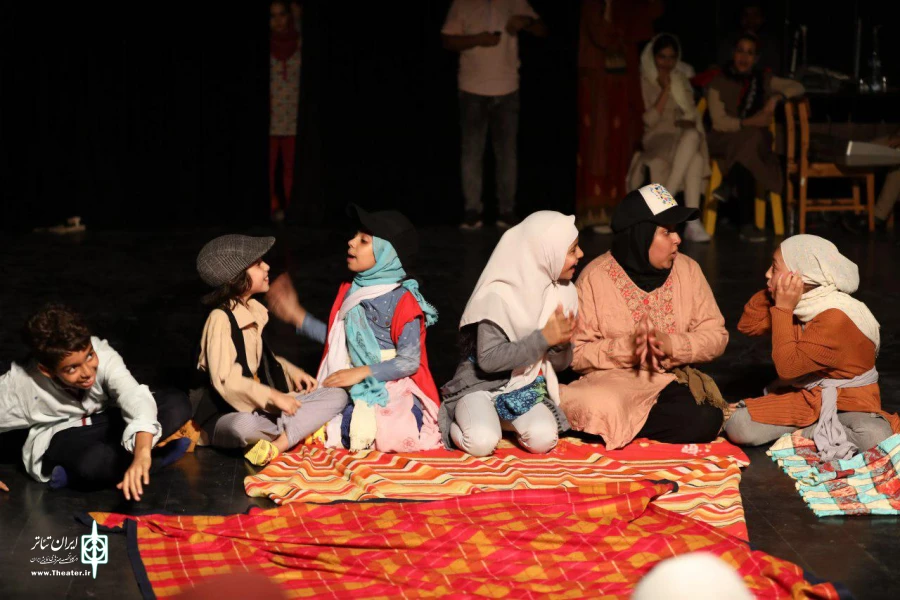جشنواره فسقلی ها
