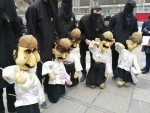 در دومین روز جشنواره ملی تئاتر کودک و نوجوان و نمایش عروسکی رضوی چه گذشت 2