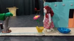 در دومین روز جشنواره ملی تئاتر کودک و نوجوان و نمایش عروسکی رضوی چه گذشت 3