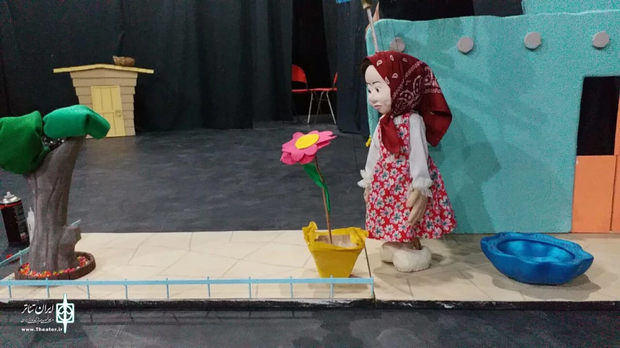 در دومین روز جشنواره ملی تئاتر کودک و نوجوان و نمایش عروسکی رضوی چه گذشت 3