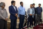 دیدار با پیشکسوتان تئاتر هرمزگان