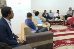 دیدار با پیشکسوتان تئاتر هرمزگان