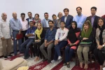 دیدار با پیشکسوتان تئاتر هرمزگان