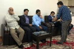 دیدار با پیشکسوتان تئاتر هرمزگان