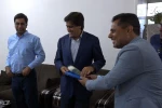 دیدار با پیشکسوتان تئاتر هرمزگان