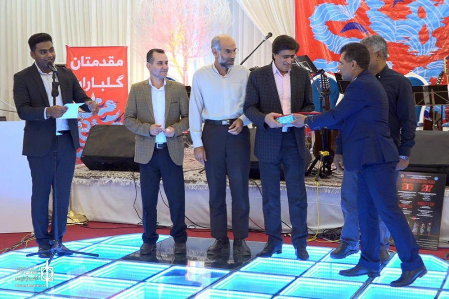 روز جهانی تئاتر بندرعباس