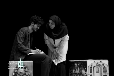 هفت کوپه از یک قطار