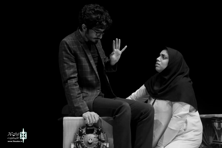 هفت کوپه از یک قطار
