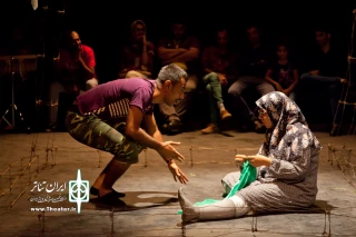 «منسوخ» آخرین اجرای روز نخست جشنواره تئاتر هرمزگان