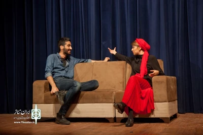 اجرای نمایشی «خیانت» در بخش جنبی جشنواره
