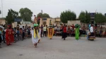 نمایش  آیینی نوروز کاری ازگروه نمایش صدف میناب به کارگردانی حبیب اله ناصری  برگزیده نخستین جشنواره ملی آیین های نوروزی درکرمانشاه شد. 2