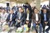 آیین روز ملی هنرهای نمایشی در استان هرمزگان با حضور  همتی(استاندار هرمزگان)، آشوری(نماینده هرمزگان در مجلس)، کمالی زرکانی(مدیرکل فرهنگ و ارشاد اسلامی استان هرمزگان) و هنرمندان تئاتر هرمزگان برگزار شد 2