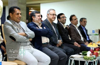 آیین  روز ملی هنرهای نمایشی در استان هرمزگان برگزار شد