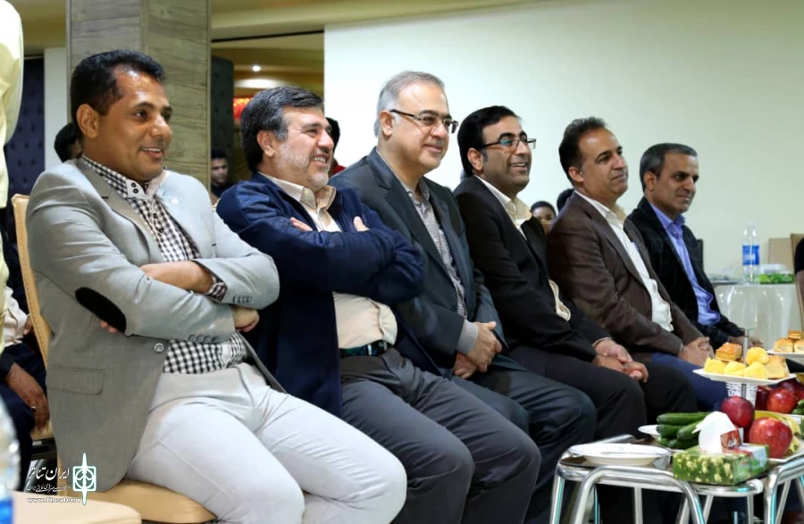 آیین  روز ملی هنرهای نمایشی در استان هرمزگان برگزار شد 2