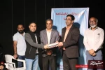 آیین  رونمایی نمایشنامه موغلی پنا به نوشته علیرضا داووری  شب گذشته درپلاتوآفتاب برگزارشد 2