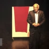 پیشکسوت فرهنگ و هنر هرمزگان پس از غیبتی 10 ساله به صحنه تئاتر بازمی‌گردد 3