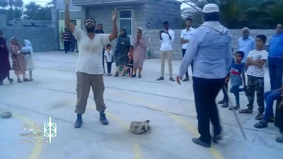 در بندرعباس و میناب

اجرای نمایش خیابانی «خونی برای خلیج»