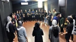 ای کاش بجای هزینه کردن برای برنامه های   تکراری وبی اثر ازقبیل همایشها و...از ظرفیت هنر درجهت حل مشکلات اجتماعی پرداخت می شد. 2