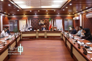 رییس انجمن هنرهای نمایشی استان هرمزگان

هنرمندان آمادگی آن را دارند تا در زمینه ها و موضوعات مختلف  همکاری کنند