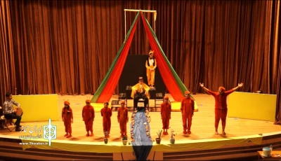 کارکودک

«سلطان جنگل سبز» به کنگان رفت