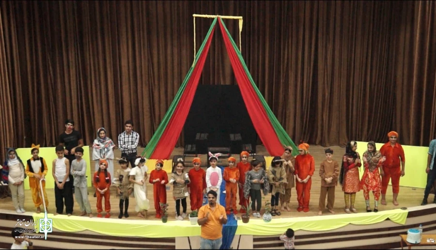 «سلطان جنگل سبز» به کنگان رفت 3