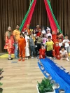 «سلطان جنگل سبز» به کنگان رفت 4