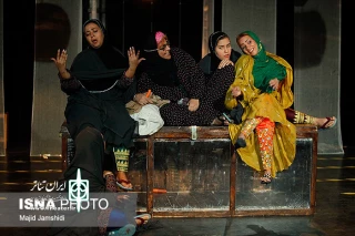 جشنواره بین المللی نمایش های آیینی  و سنتی

«موغلی پنا» درمیان آثار بخش میهمان