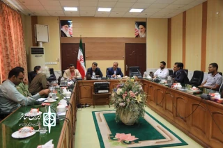 در نشست با فرماندار هرمزگان مطرح شد:

مسئولین  باید توجه بیشتری به حل مشکل زیرساخت تئاتراستان داشته باشند