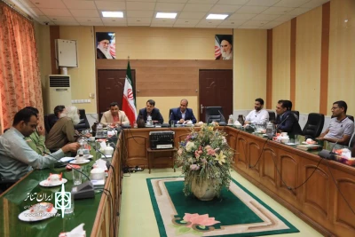 در نشست با فرماندار هرمزگان مطرح شد:

مسئولین  باید توجه بیشتری به حل مشکل زیرساخت تئاتراستان داشته باشند