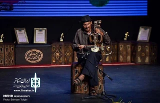 صادق علی فرجی فرد

هنرمند بستکی شگفتی ساز جشنواره بین المللی تئاتر آیینی سنتی ایران