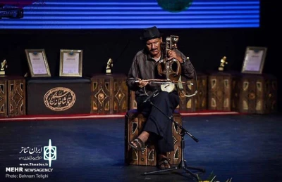 صادق علی فرجی فرد

هنرمند بستکی شگفتی ساز جشنواره بین المللی تئاتر آیینی سنتی ایران