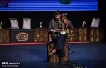 هنرمند بستکی شگفتی ساز جشنواره بین المللی تئاتر آیینی سنتی ایران 2