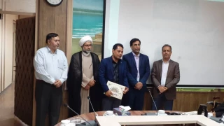 از سوی اداره فرهنگ و ارشاد

انجمن هنرهای نمایشی به عنوان فعال ترین انجمن استان هرمزگان تقدیر شد