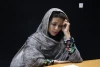 تمرین نمایش «پلی از جنس شیشه» 2