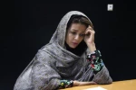 تمرین نمایش «پلی از جنس شیشه» 2