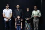 تمرین نمایش «پلی از جنس شیشه» 3