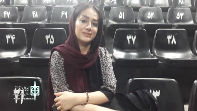 شیما اکبری :

هرگز از تئاتر خسته نمی‌شوم