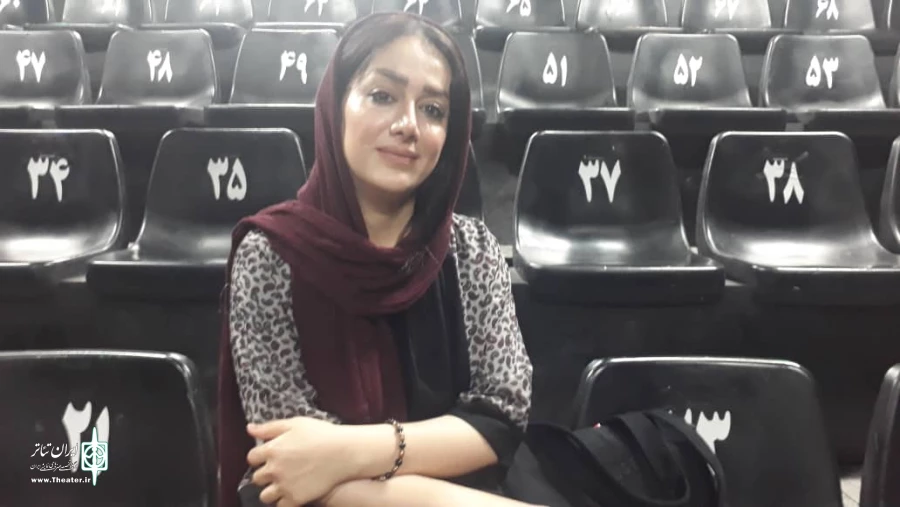 هیچ وقت هیچ وقت هیچ وقت از تئاتر خسته نمیشوم 2