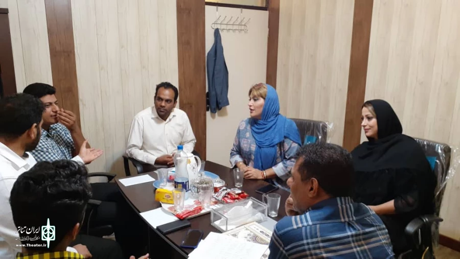 سومین جلسه شورای سیاستگذاری 2