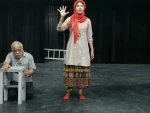 گزارش تصویری از تمرین نمایش ( و باز از نیستان تا....) به نویسندگی علی رضایی و کارگردانی سعید موحدی